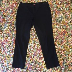 Vince Camuto Black Pants